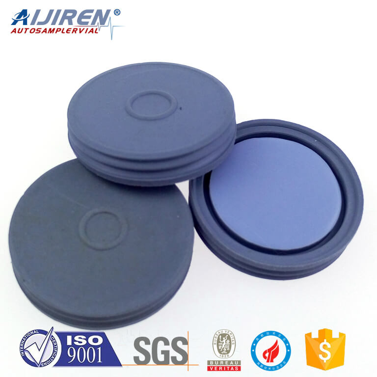 screw top flat bottom gc vials with silicone septa online